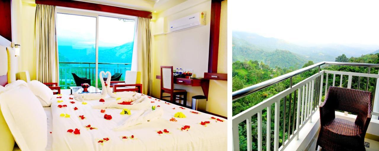 Gokulam Park Munnar Hotel Bagian luar foto